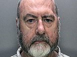 Former vicar, 80, who raped six-year-old boy in the late 1990s when he was serving at a church and used a different name will now spend rest of his life behind bars