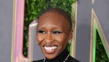 Cynthia Erivo reveals the real reason why she went entire days without bathroom breaks while filming Wicked