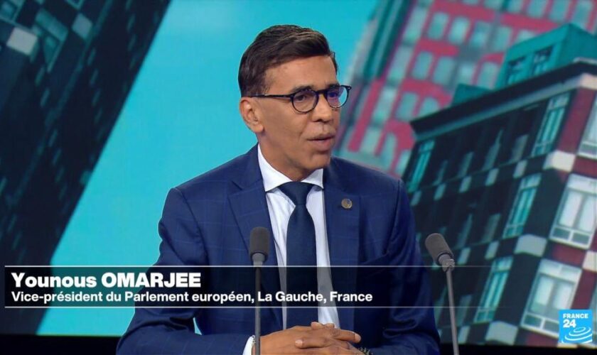 Younous Omarjee : "La France doit organiser une minorité de blocage à l'accord UE-Mercosur"