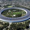 Le siège d'Apple à Cupertino, dans la Silicon Valley.