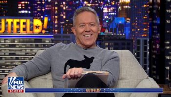 GREG GUTFELD: Constant demonization backfired and made Trump appear appealingly dangerous