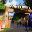 Minecraft, jeu vidéo le plus vendu de tous les temps, construit son avenir dans les parcs d’attractions