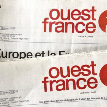 Le quotidien régional « Ouest-France » suspend ses publications sur le réseau social X (ex-Twitter)