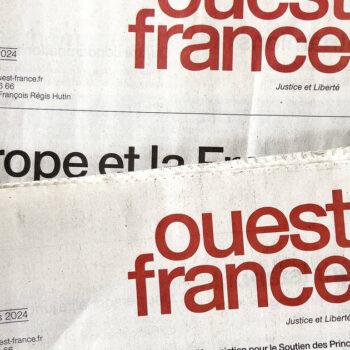 «Ouest-France» devient le premier journal français à suspendre ses publications sur X