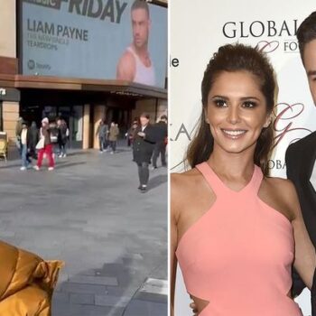 Liam Payne's son Bear - heartbreaking unseen photo and Geordie accent as Cheryl raises him solo