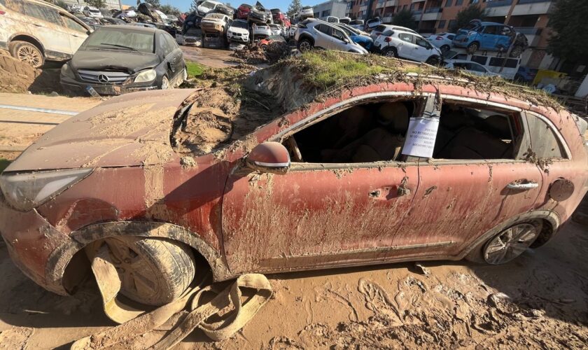 Paiporta floods