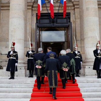 Le français académique évolue à la vitesse d’un escargot