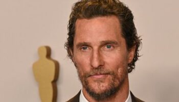 Hollywood: Wie Oscarpreisträger Matthew McConaughey zum Neinsager wurde