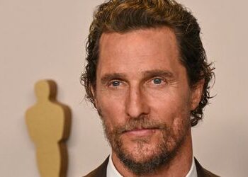 Hollywood: Wie Oscarpreisträger Matthew McConaughey zum Neinsager wurde