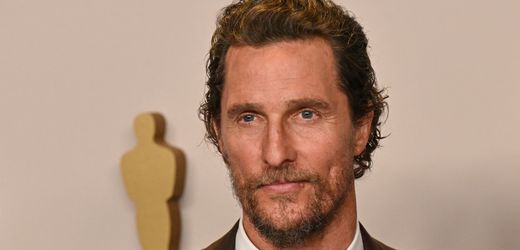 Hollywood: Wie Oscarpreisträger Matthew McConaughey zum Neinsager wurde