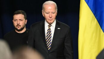 Guerre en Ukraine : Joe Biden accepte que Kiev dispose de mines antipersonnel pour combattre la Russie