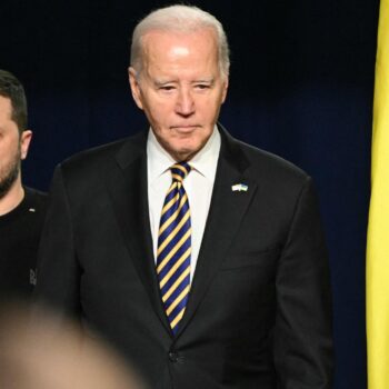 Guerre en Ukraine : Joe Biden accepte que Kiev dispose de mines antipersonnel pour combattre la Russie