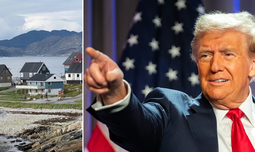 President-elect Trump has considered buying Greenland: Here's every proposal in American history