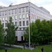 US shuts Kyiv embassy after 'specific information' Russia about to launch major air attack