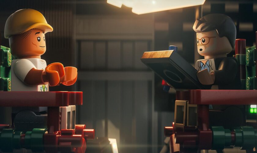 « Piece by Piece » : Pharrell Williams raconte sa vie (bien remplie) dans un biopic Lego tout en couleurs