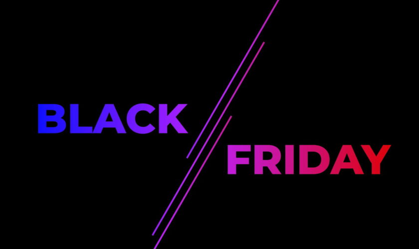 Black Friday : les meilleures promos disponibles avant la date officielle