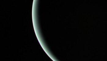 Uranus : les scientifiques aveuglés depuis quarante ans