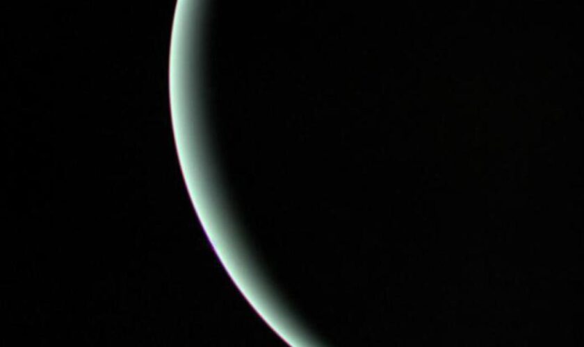 Uranus : les scientifiques aveuglés depuis quarante ans