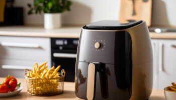 Black Friday Air Fryer : promos de folie, jusqu'à -64% sur les friteuses sans huile et des prix mini chez Lidl