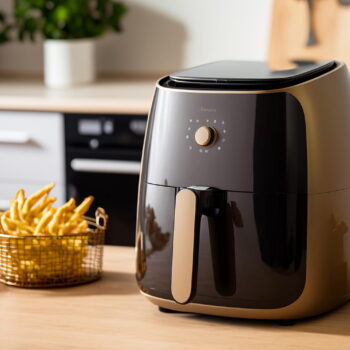 Black Friday Air Fryer : promos de folie, jusqu'à -64% sur les friteuses sans huile et des prix mini chez Lidl