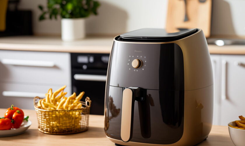 Black Friday Air Fryer : promos de folie, jusqu'à -64% sur les friteuses sans huile et des prix mini chez Lidl