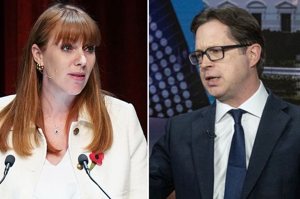 PMQs LIVE: Angela Rayner to go head-to-head with top Tory Alex Burghart