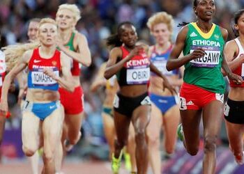 Olympia 2012: Fünfte Finalteilnehmerin über 1500 Meter wegen Dopings disqualifiziert