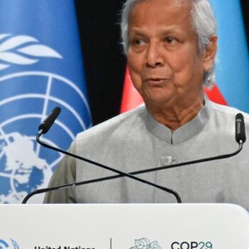 Bangladesh : cent jours après la révolution, l’heure des premiers bilans pour Muhammad Yunus