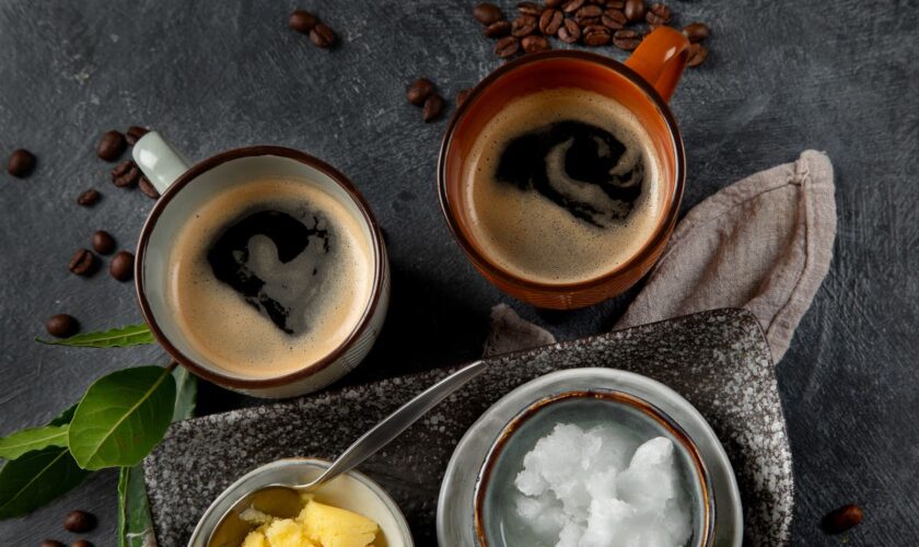 What is ghee coffee and is it actually good for you?