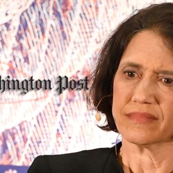 Washington Post columnist claims 'Republicans want to kill your kids:' 'It's actually true'