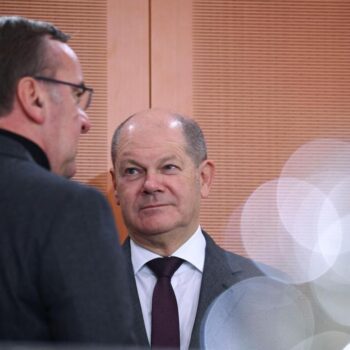 SPD-Kanzlerkandidat: SPD will Kanzlerfrage "zeitnah" klären