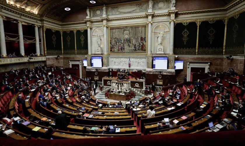 L’abrogation de la réforme des retraites franchit une première étape à l’Assemblée nationale