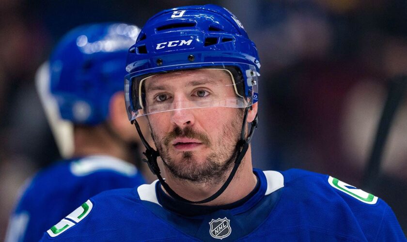 Canucks star JT Miller leaves team for personal reasons