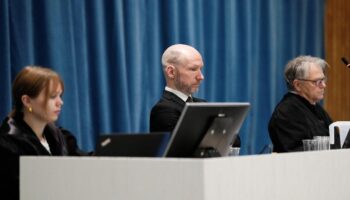 Terroranschlag auf Utøya: Norwegischer Massenmörder Breivik laut Gutachten nicht psychisch krank