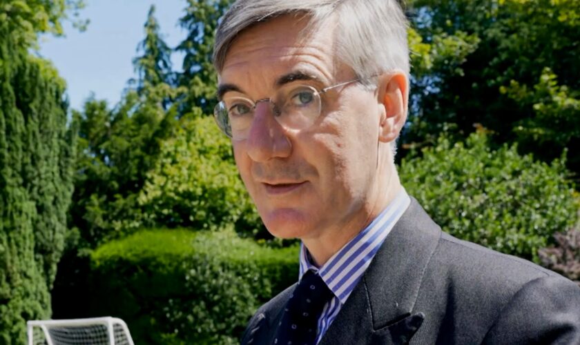 First trailer for Jacob Rees-Mogg’s reality show sees former MP gloat he likes ‘winding people up’