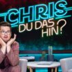 Chris Tall stellt sich in seiner neuen Show kuriosen Missionen. Foto: Prosieben/Joyn/dpa