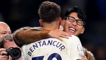 Spurs appeal against length of Rodrigo Bentancur’s ban for Son Heung-min comment