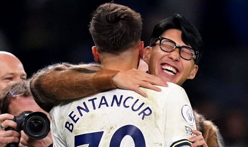 Spurs appeal against length of Rodrigo Bentancur’s ban for Son Heung-min comment