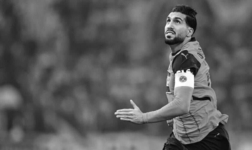 Emre Can: Ihm fehlt etwas sehr Entscheidendes