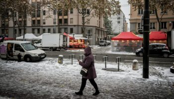 Vigilance neige et verglas : ce que prévoit la météo ce jeudi avec 28 départements en alerte orange