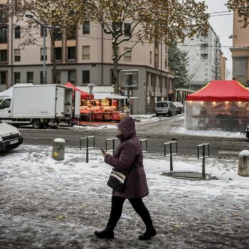 Vigilance neige et verglas : ce que prévoit la météo ce jeudi avec 28 départements en alerte orange