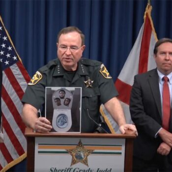 Florida sheriff breaks up alleged massive gang check fraud conspiracy