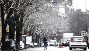 Neige et Vent : 49 départements de l’Hexagone passent en vigilance orange avec la tempête Caetano