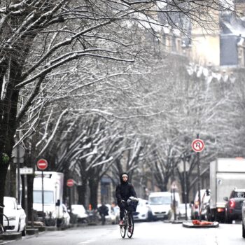 Neige et Vent : 49 départements de l’Hexagone passent en vigilance orange avec la tempête Caetano