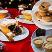 Revealed: Britain's 'most expensive mince pies' (and some bakeries even want you to tip!)