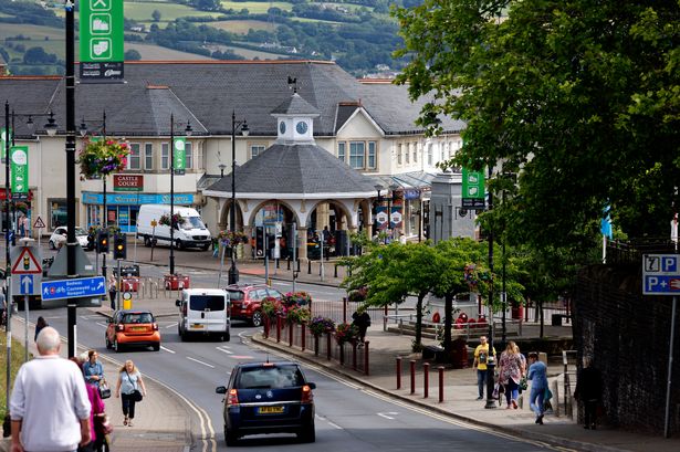 Caerphilly: Schoolgirl and pensioner fighting for lives after van ploughs into Christmas shoppers