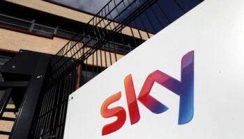 Sky employee dies after falling 'great height' at London headquarters as staff sent emergency alert