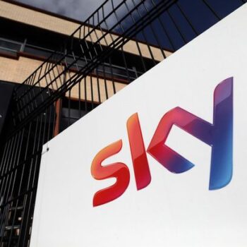 Sky employee dies after falling 'great height' at London headquarters as staff sent emergency alert