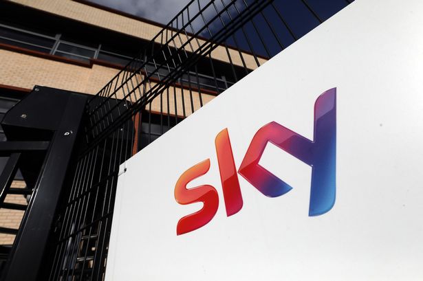 Sky employee dies after falling 'great height' at London headquarters as staff sent emergency alert