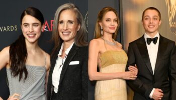 From Knox Jolie-Pitt to Margaret Qualley: 19 celebrity kids who look just like their parents